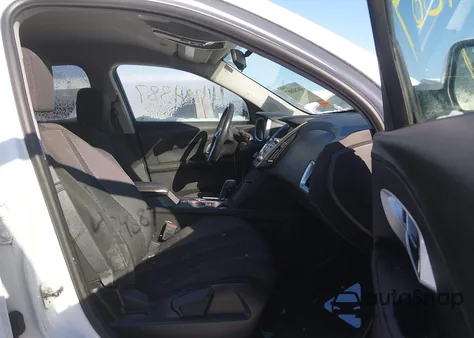 2013 Chevrolet Equinox 1Lt z USA, uszkodzony, nr VIN 1GNALDEK6DZ118477